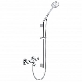 Душевая стойка RGW SP-23 30140123-01 хром