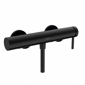 Смеситель для душа Hansgrohe Finoris 76620670 черный матовый