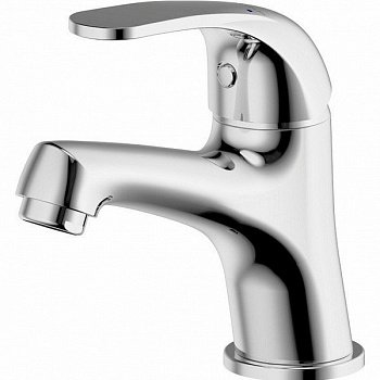 Смеситель для раковины Bravat Fit F1135188CP-RUS хром