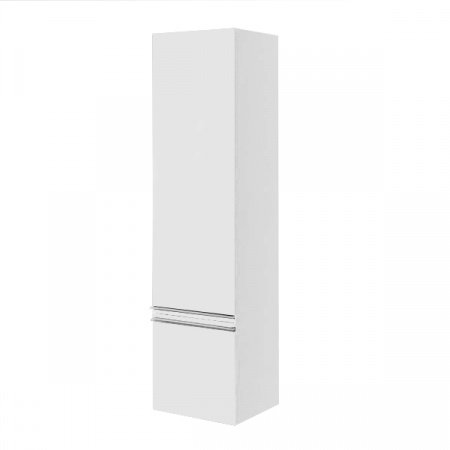 Шкаф пенал Ravak SB Clear 400 Белый/вишня L