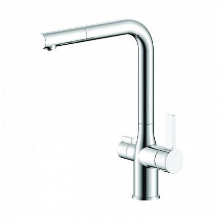 Смеситель для кухни IDDIS Pure PURSBFLi05 хром глянцевый