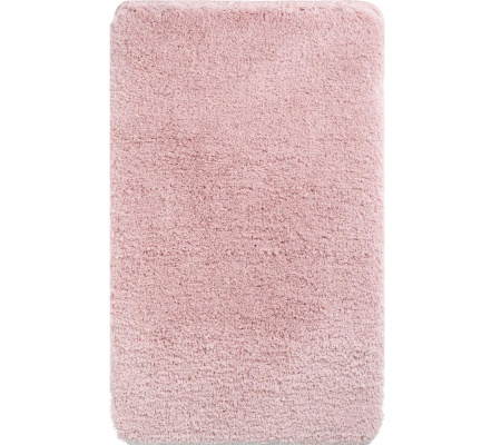 Коврик для ванной Fixsen Lido 1-ый, FX-3002B, розовый, 50х80см