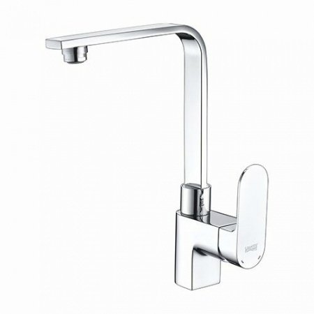 Смеситель для кухни WasserKraft Dinkel 5807 хром