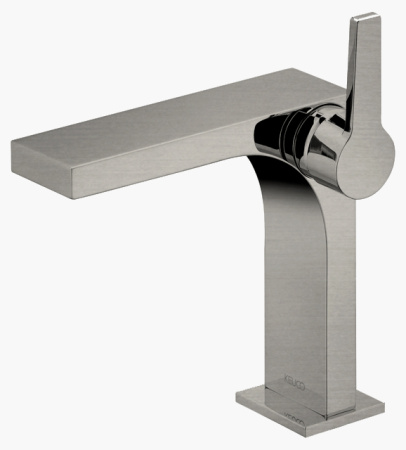 Смеситель для раковины Keuco Edition 11 51102050000 никель шлифованный