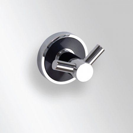 Крючок Bemeta Trend-i 104106038 Хром/Белый