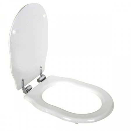 Крышка-сиденье BelBagno Boheme с микролифтом, петли хром