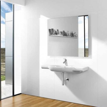 Раковина подвесная 70см Roca Meridian 327240000 белый