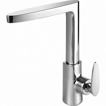 Смеситель для раковины Bravat Art F175109C хром