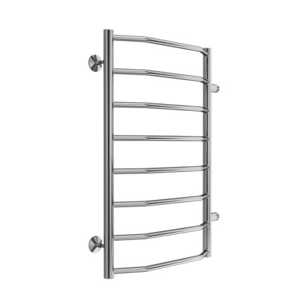 Полотенцесушитель водяной (боковое подключение) Terminus Виктория П8 50х80