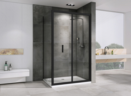 Душевой уголок ABBER Sonnenstrand AG07100B-S85B