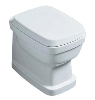 Унитаз Simas Evolution Evo01 Белый