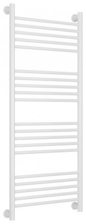 Полотенцесушитель водяной Сунержа Богема+ 120х50 перемычка прямая, белый