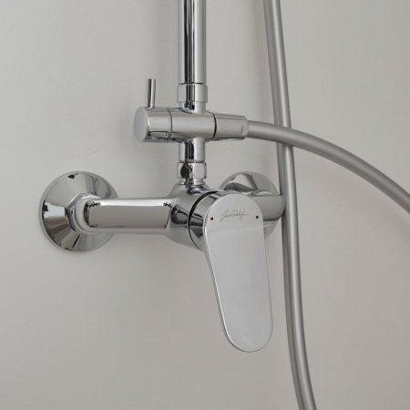 Душевая стойка Jacob Delafon Brive E24329-CP