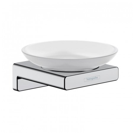 Мыльница Hansgrohe AddStories 41746000 хром