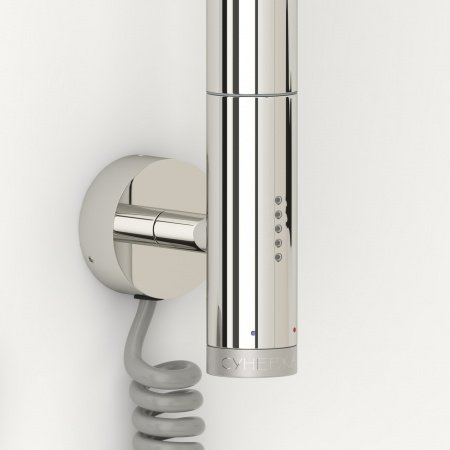 Полотенцесушитель электрический Сунержа Парео 77.3х53.5 черный матовый