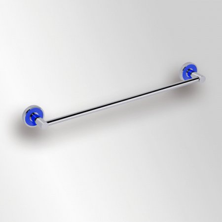 Полотенцедержатель Bemeta Trend-i 104104028 Хром/Белый