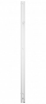 Полотенцесушитель электрический Сунержа Нюанс 3.0 180см 30-5843-1853 белый матовый