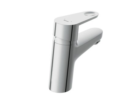 Смеситель для раковины Cersanit CARI 63025 хром