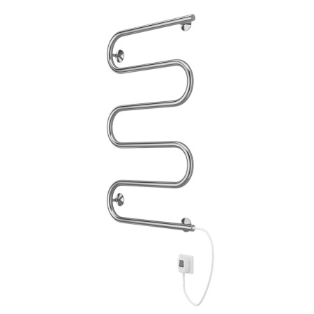 Полотенцесушитель электрический Terminus Ш-обр 50х80