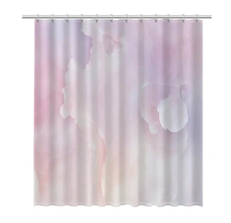 Штора для ванной Fixsen Lady, FX-2517