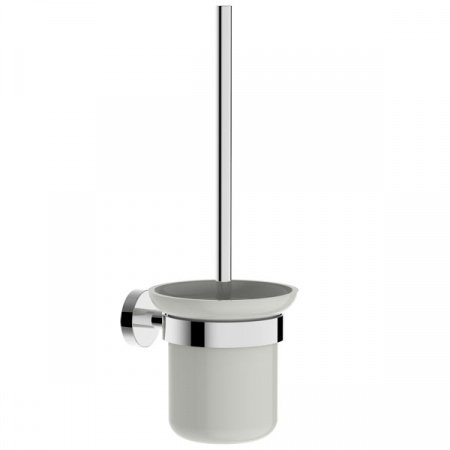 Ершик для унитаза Rush Victoria VI71710 Хром