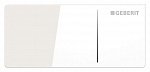 Кнопка смыва Geberit Sigma 70 115.630.SI.1 белый Кнопка смыва Geberit Sigma 70 115.630.SI.1 белый