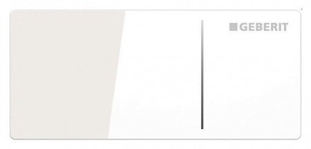 Кнопка смыва Geberit Sigma 70 115.630.SI.1 белый