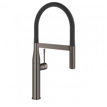 Смеситель для кухни Grohe Essence 30294A00 темный графит