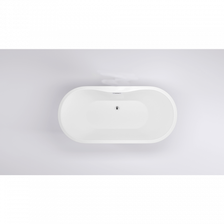 Акриловая ванна Black&White SB 111 Black