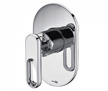 Смеситель для душа WasserKraft Kammel 1851 хром