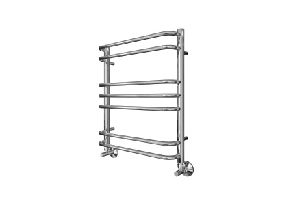 Полотенцесушитель водяной Aquatek Пандора AQ RRС0760CH 60х50 хром