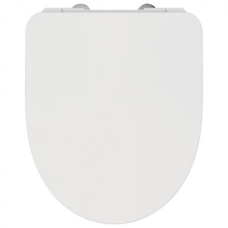 Сидение и крышка для унитаза с функцией плавного закрытия Ideal Standard i.life A T467601