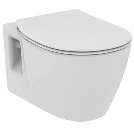 Унитаз Ideal Standard Connect Е 803501 подвесной без сиденья