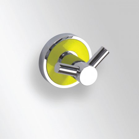 Крючок Bemeta Trend-i 104106038 Хром/Белый