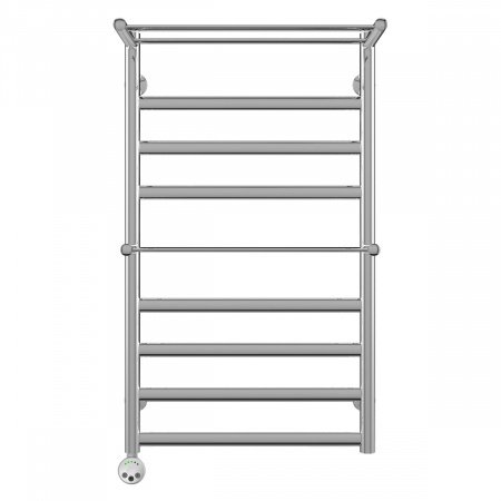 Полотенцесушитель электрический Terminus Хендрикс плюс П9 500x896, ТЭН HT-1 300W, левый/правый