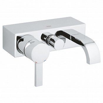 Смеситель для ванны Grohe Allure 32826000 хром