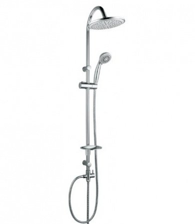 Душевая стойка Lemark Tropic LM8801C хром