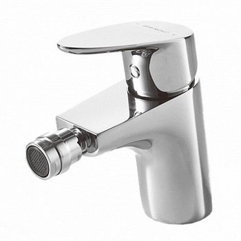 Смеситель для биде Bravat Drop F94898C хром