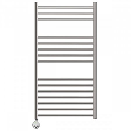 Полотенцесушитель электрический Point PN10150SE П15 500x1000 левый/правый, хром