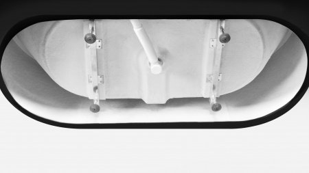 Акриловая ванна NT Tanarum 170x80 NT11