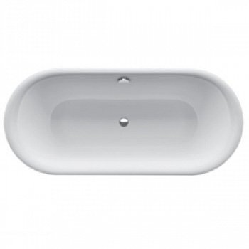 Стальная ванна Bette Ocean 3467 190x90 встраиваемая