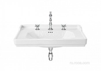 Раковина подвесная 80см Roca Carmen 3270A0003 белый