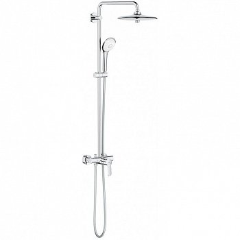Душевая стойка Grohe Euphoria System 27473002 хром