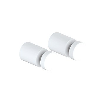 Крючок IDDIS Petite PET2SW1i41 матовый белый