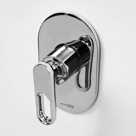 Смеситель для душа WasserKraft Kammel 1851 хром