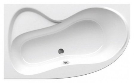 Акриловая ванна Ravak Rosa 95 L 150 см