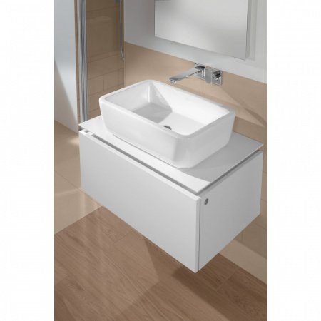 Раковина накладная Villeroy & Boch Architectura 41276001 белый