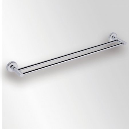 Полотенцедержатель Bemeta Trend-i 104104058 Хром/Белый