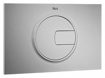 Кнопка смыва Roca PL1 890098001 хром глянцевый