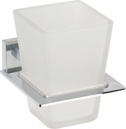 Держатель для стакана Bemeta Plaza 118110052 Хром